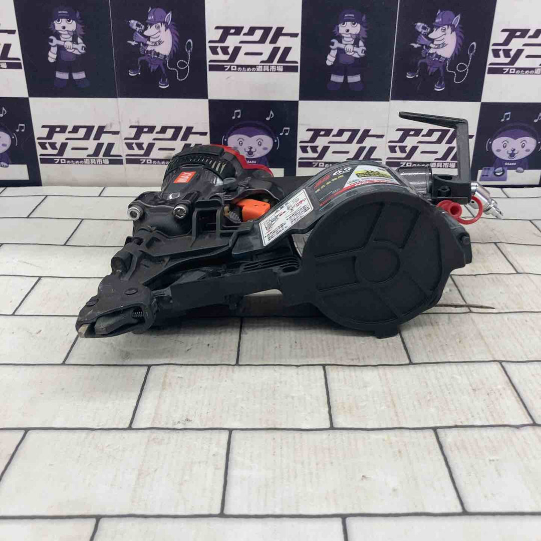 ★マックス(MAX) 高圧エア釘打ち機 HN-65Z1-G【所沢店】