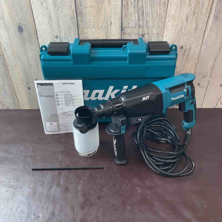 【中古品】★マキタ(makita) ハンマドリル HR2601F【東大和店】
