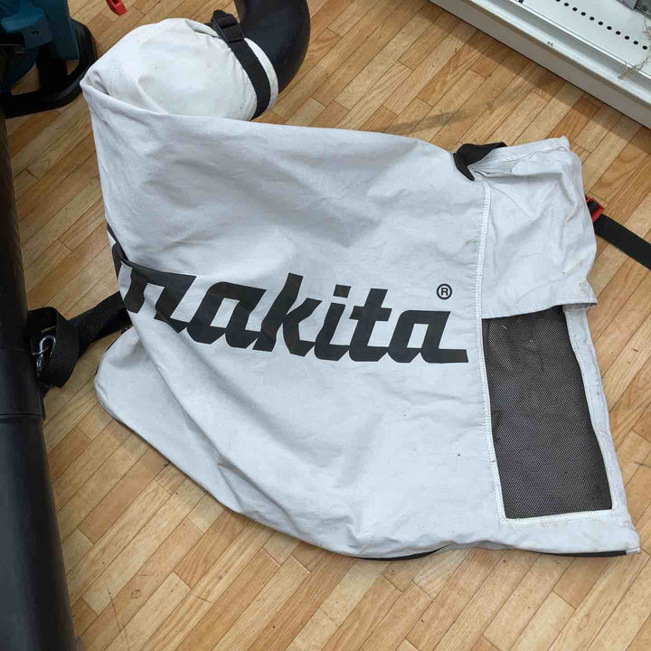 【中古品】◇マキタ(makita) コードレスブロワ(バキュームキット付) MUB363DZV 18V 36V 13.4m3/min【柏店】