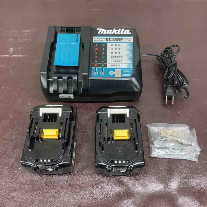 【中古品】 マキタ(makita) コードレス4モードインパクトドライバー TP141DRGXB 【東大和店】