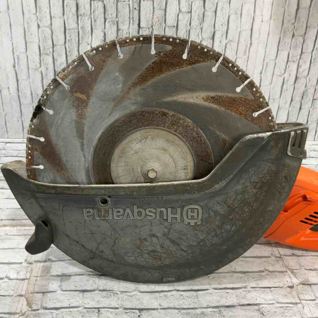 ハスクバーナ/Husqvarna 電動パワーカッター K3000WET【川口店】