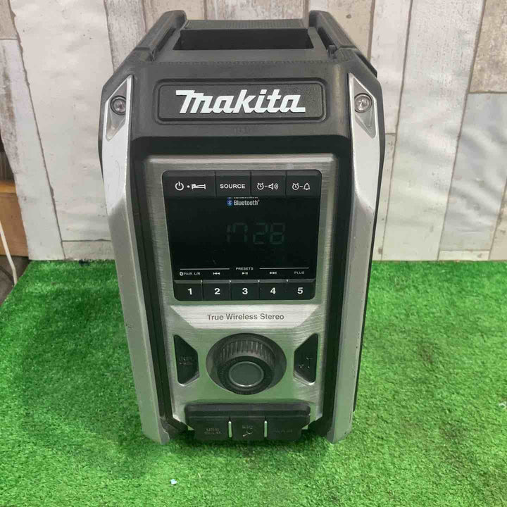 ★マキタ(makita) コードレスラジオ MR113B【町田店】