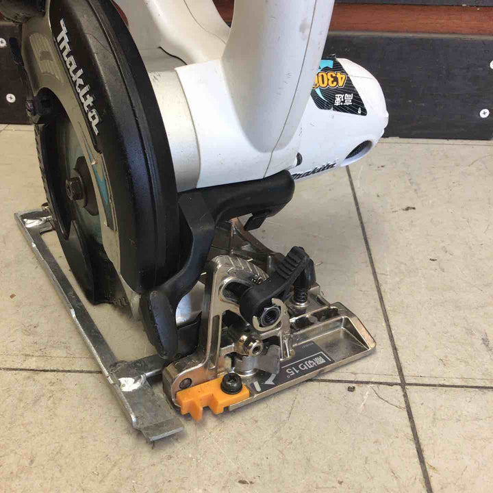 【現状品】 マキタ/makita コードレス丸のこ SS540DRFW 【鴻巣店】