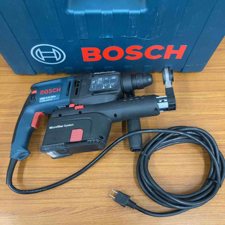 ★ボッシュ(BOSCH) ハンマドリル GBH2-23REA【八潮店】