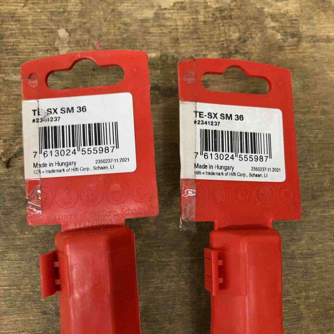 【未使用品】ヒルティ/HILTI ブルポイント TE-SX SM36 チゼル Sシャンク用【柏店】