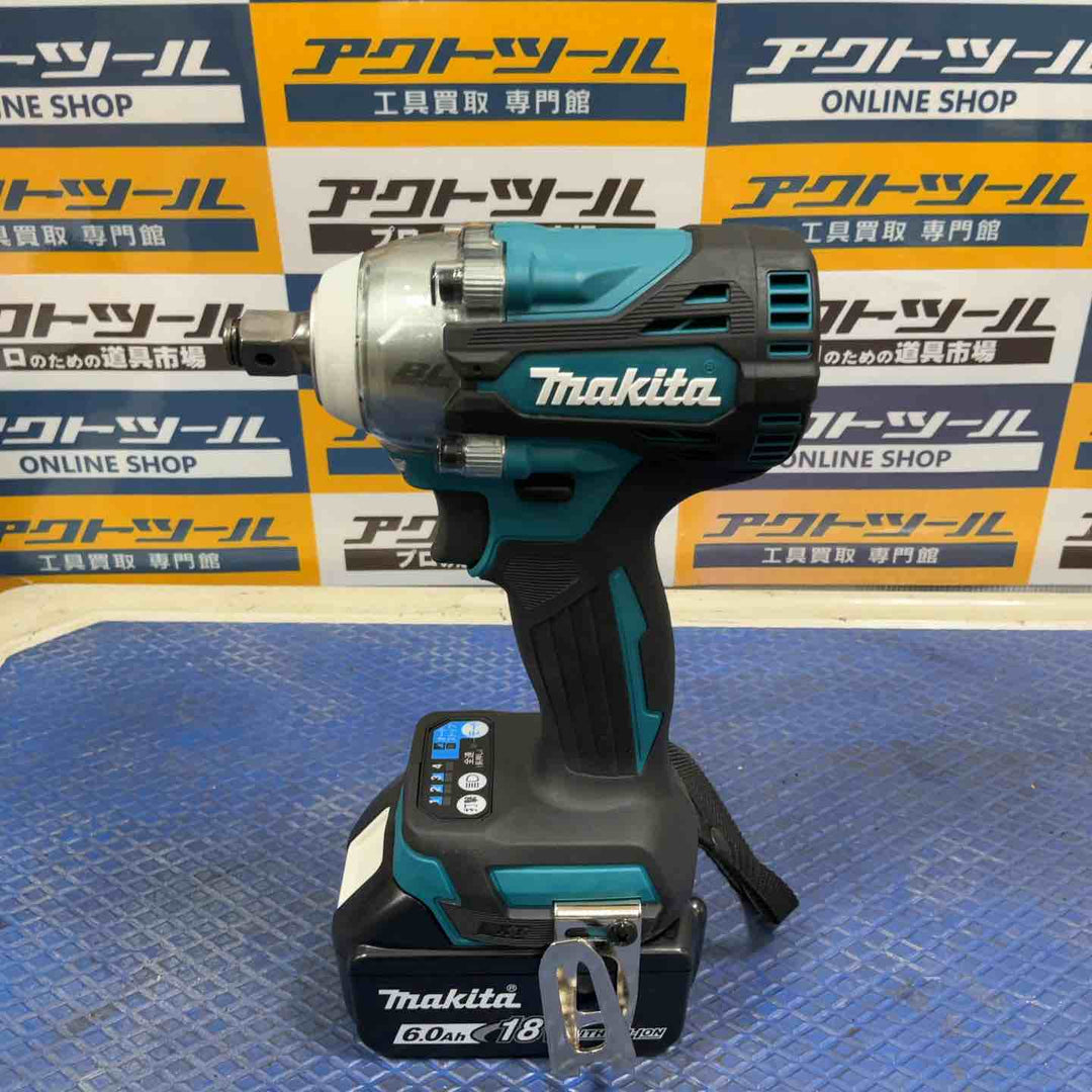 ★マキタ(makita) コードレスインパクトレンチ TW300DRGX【草加店】