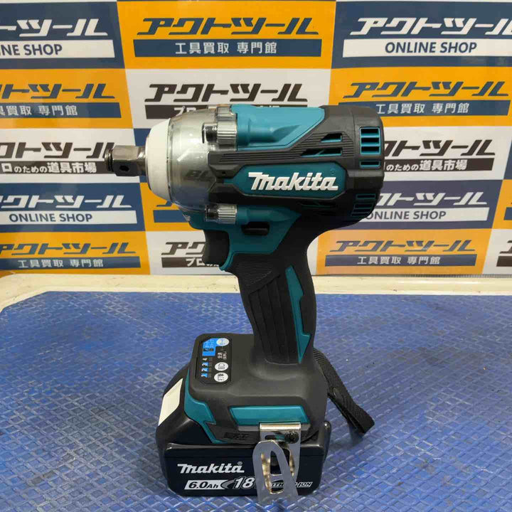 ★マキタ(makita) コードレスインパクトレンチ TW300DRGX【草加店】