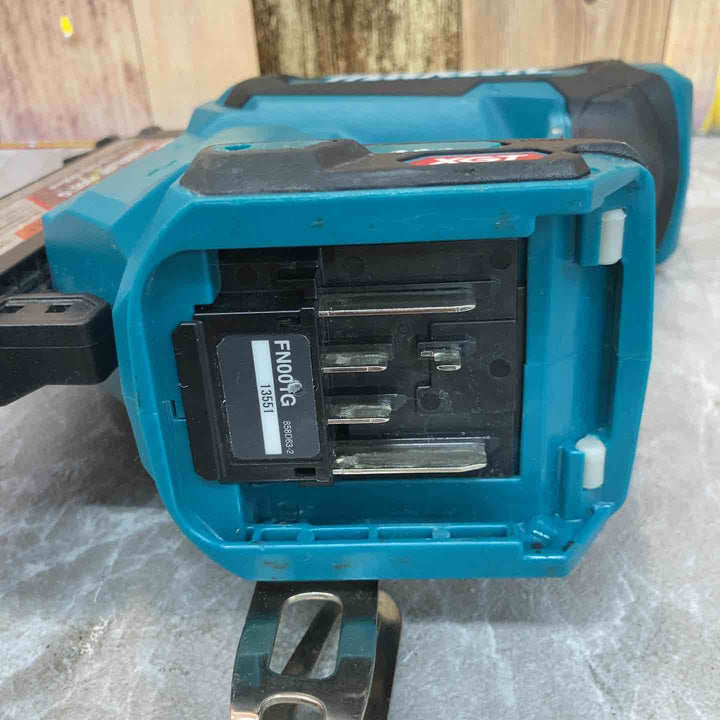 ★マキタ(makita) コードレスフィニッシュネイラ FN001GZK【八潮店】