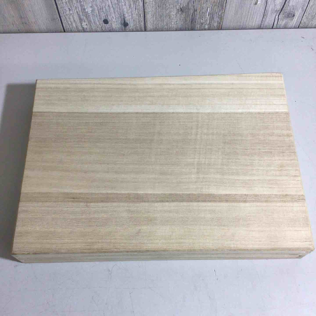 新光弘 追入のみ10本組(ヤスキ鋼)赤樫柄 木箱入▼鑿・鉋・大工道具 他 のみ ノミ【戸田店】