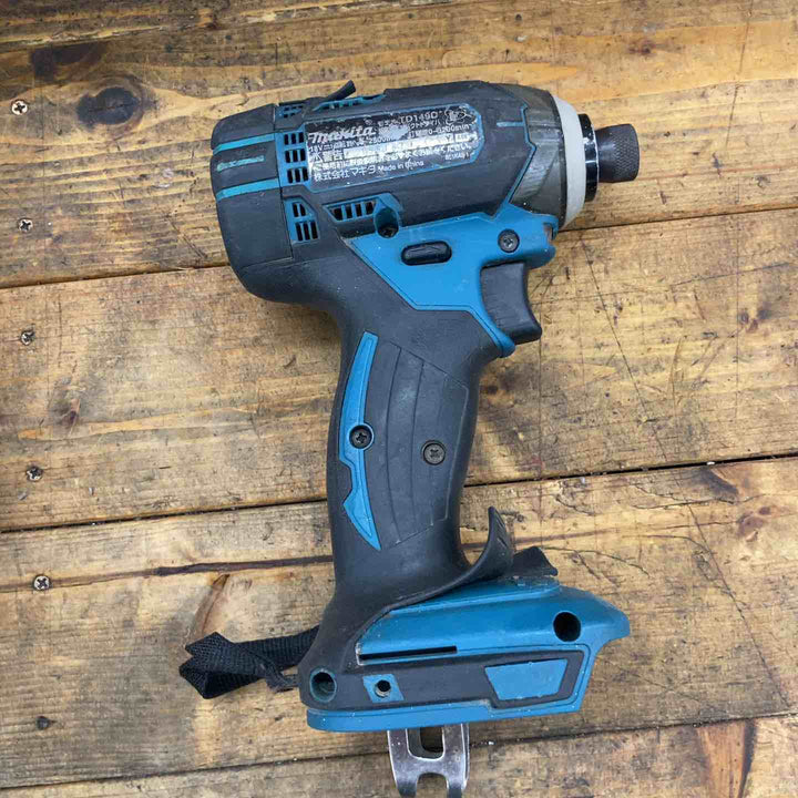 【中古品】マキタ(makita) コードレスインパクトドライバー TD149DZ【所沢店】