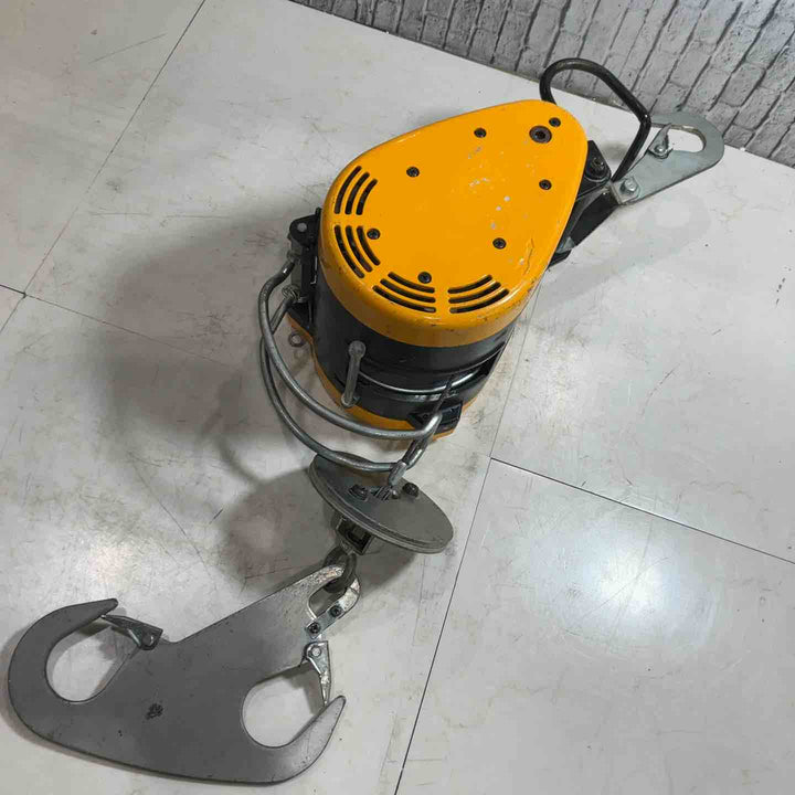 ◇リョービ(RYOBI) 小型ウインチ WI-61CDX (Φ4mmｘ15ｍ)【川口店】