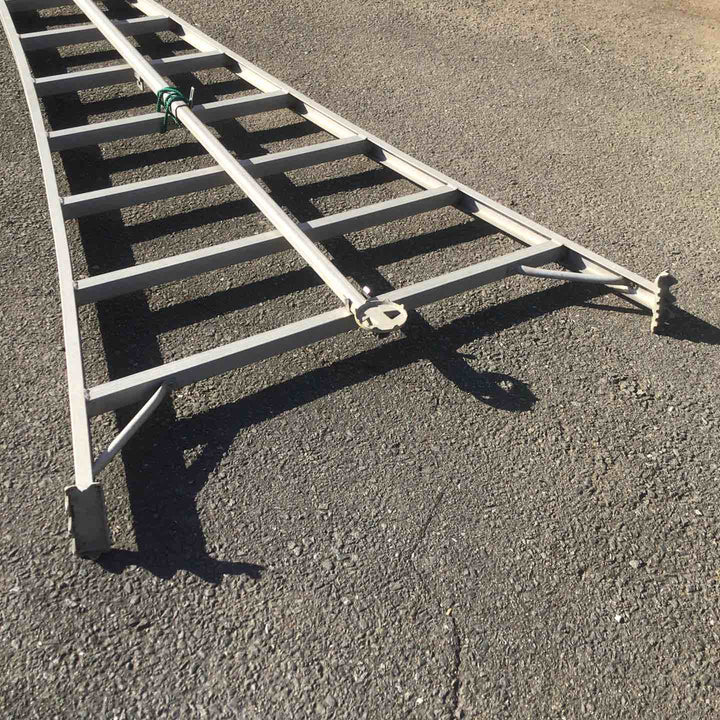 【現状品 / 店頭受取り限定】 12尺園芸三脚 メーカー/ 型式不明 【鴻巣店】