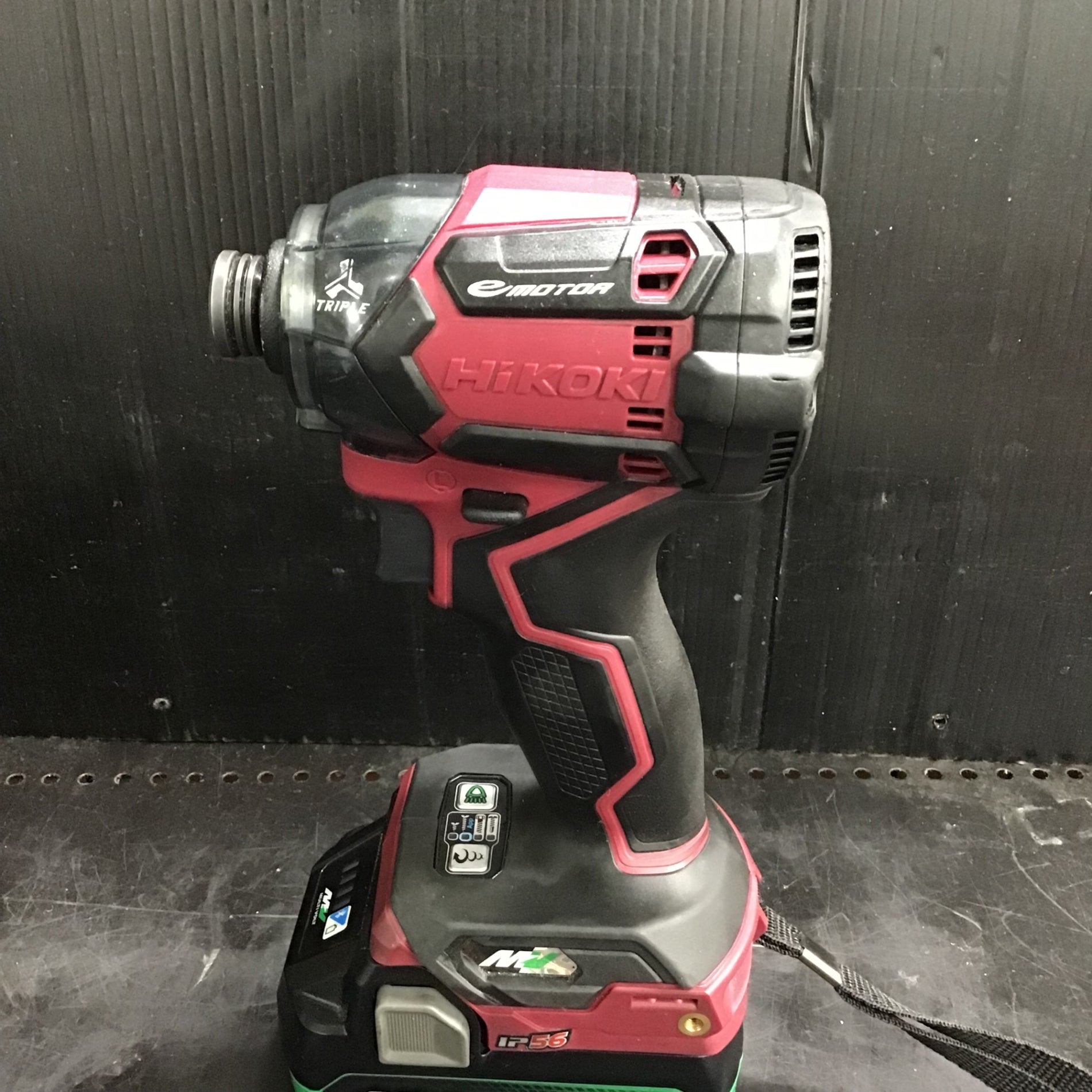 ☆ハイコーキ(HIKOKI ※旧:日立工機) コードレスインパクト ☆ハイコーキ(HIKOKI ※旧:日立工機) コードレスインパクト