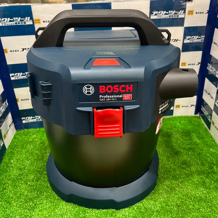 BOSCH(ボッシュ) 18Vコードレスクリーナー (本体のみ) GAS18V-10LH【草加店】