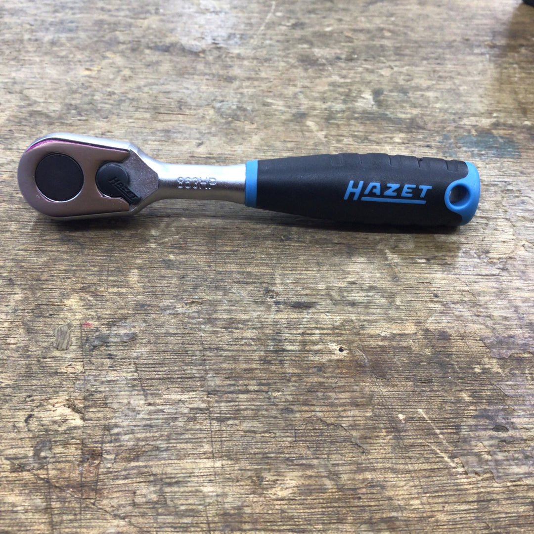 HAZET/ハゼット 863HP ファインピッチラチェットレンチ 1/4”【柏店】