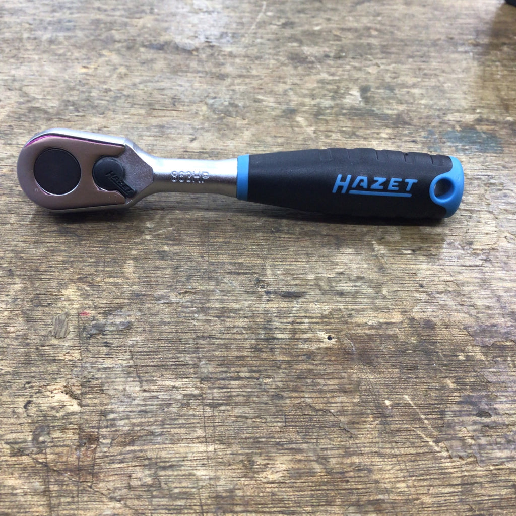 HAZET/ハゼット 863HP ファインピッチラチェットレンチ 1/4”【柏店】 – アクトツールオンラインショップ