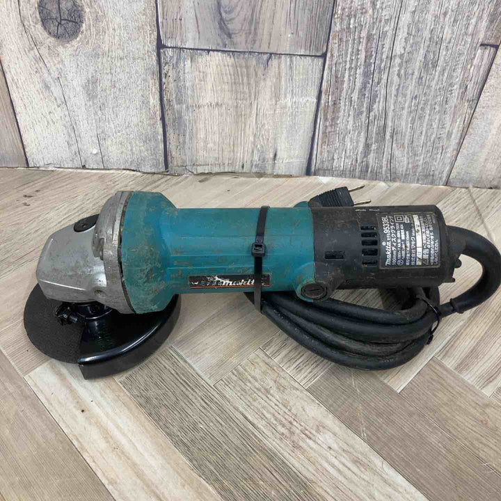 ☆マキタ(makita) 100mmディスクグラインダ 9533BL【八潮店】