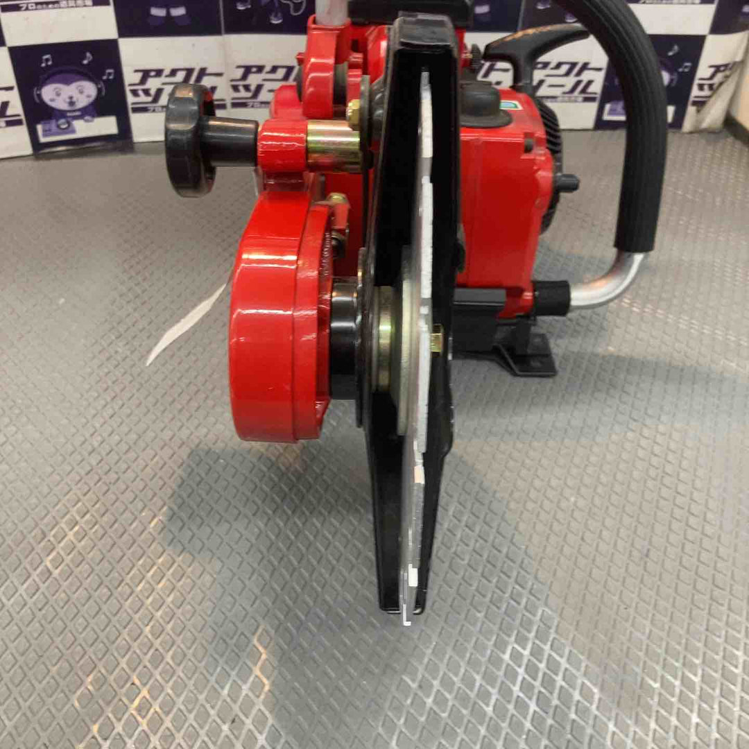 【中古品】新ダイワ(Shindaiwa) エンジンカッター EC90【所沢店】