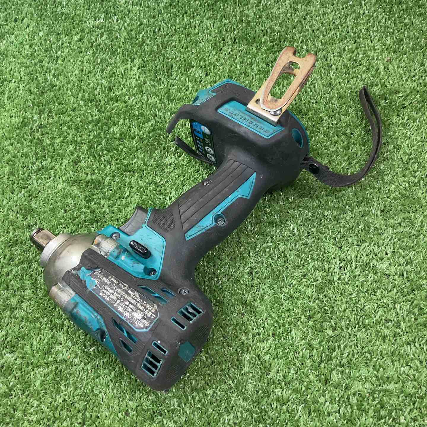 ☆マキタ(makita) コードレスインパクトレンチ TW300DZ【川崎店