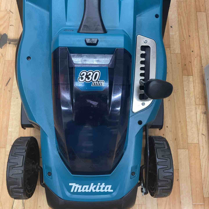 【店頭受取り限定】マキタ(Makita) 330ミリ充電式芝刈機  MLM330DZ 18V【柏店】