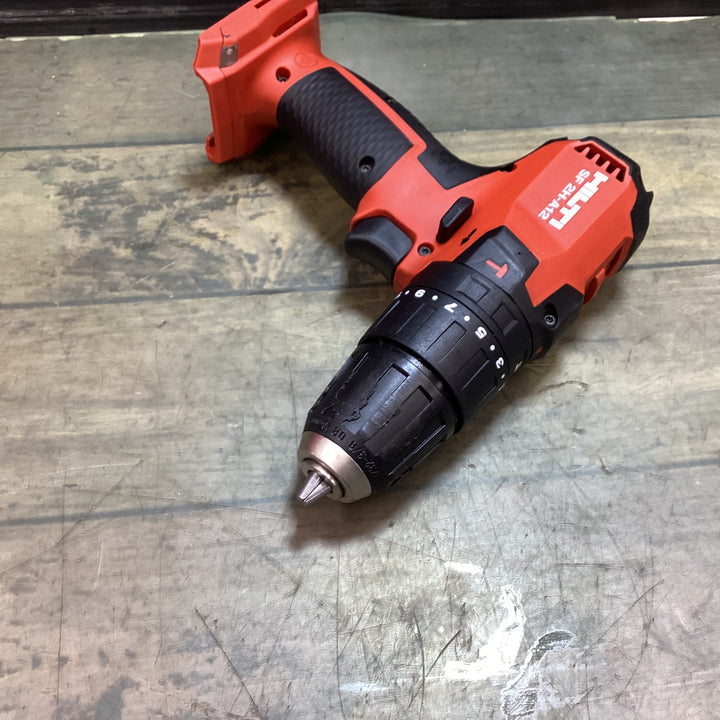 HILTI (ヒルティ) 充電式インパクトドライバ+ドライバドリルセット SID2-A12、SF2H-A12 【東大和店】