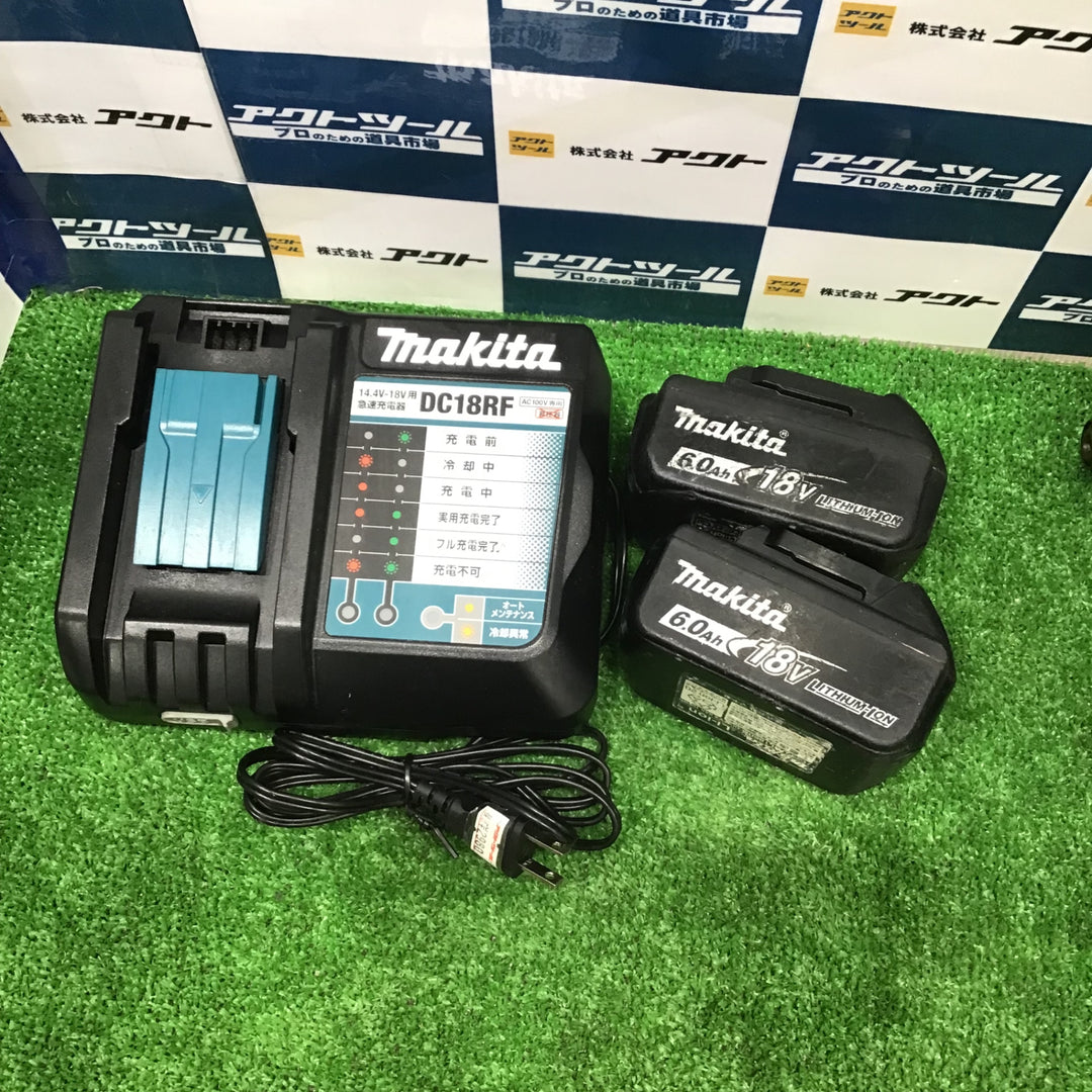 ★マキタ(makita) コードレスインパクトドライバー TD172DGXAP【草加店】