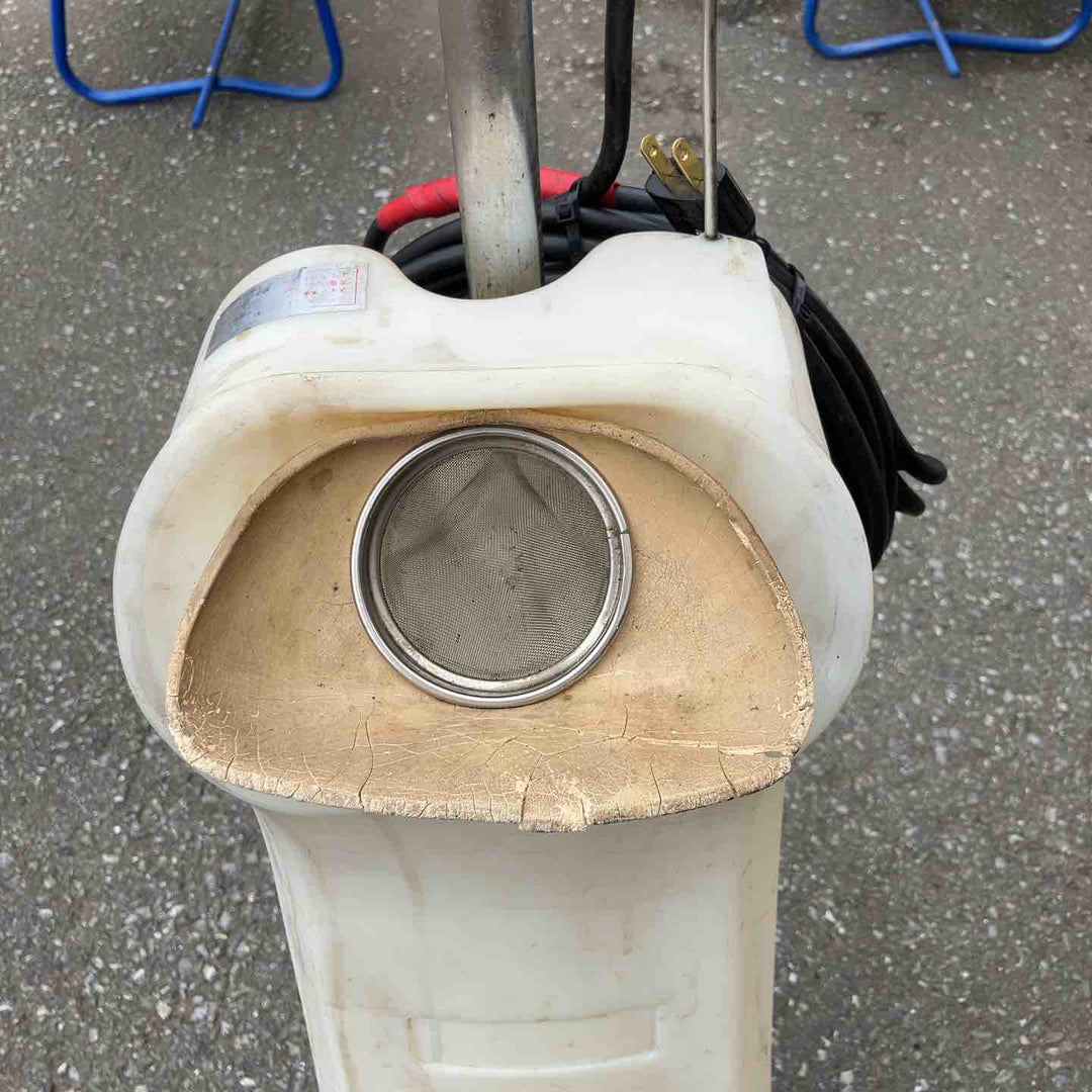【店頭受取り限定】◇武蔵電機(アマノ武蔵) 床ポリッシャ CCP-120H/高速型【鴻巣店】