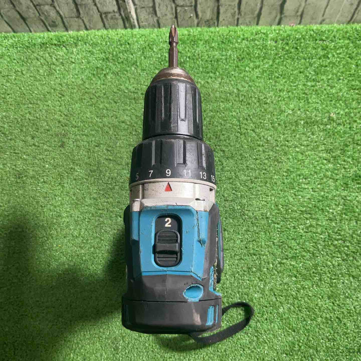 ★マキタ(makita) コードレスドリルドライバー DF474DRGX 動作確認済【川口店】