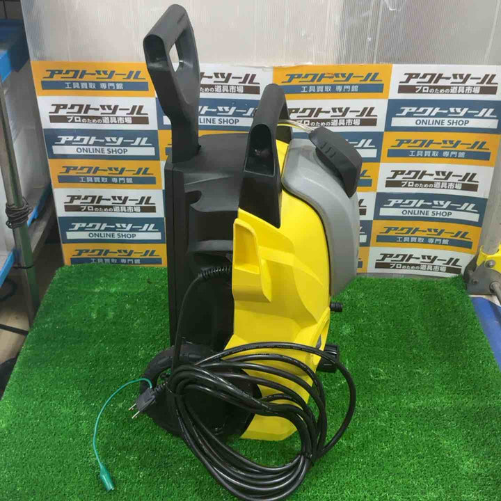 ◇KARCHER ケルヒャー 高圧洗浄機 K3 SILENT サイレント 50Hz 1.601-446.0【草加店】