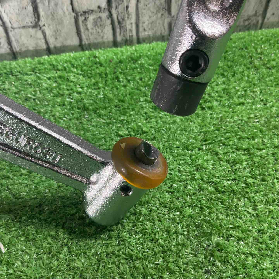 ◇ネグロス電工 軽量間柱用穴あけ工具 MAKBR MAK-BR【川口店】