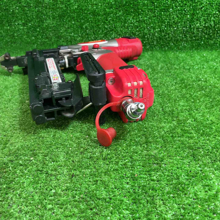 【中古品】 マックス(MAX) 高圧フロアタッカ HA-38F2(D)/4MAフロア 【藤沢店】