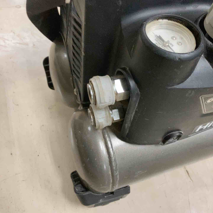 ★ハイコーキ(HIKOKI ※旧:日立工機) エアコンプレッサー EC1245H【町田店】