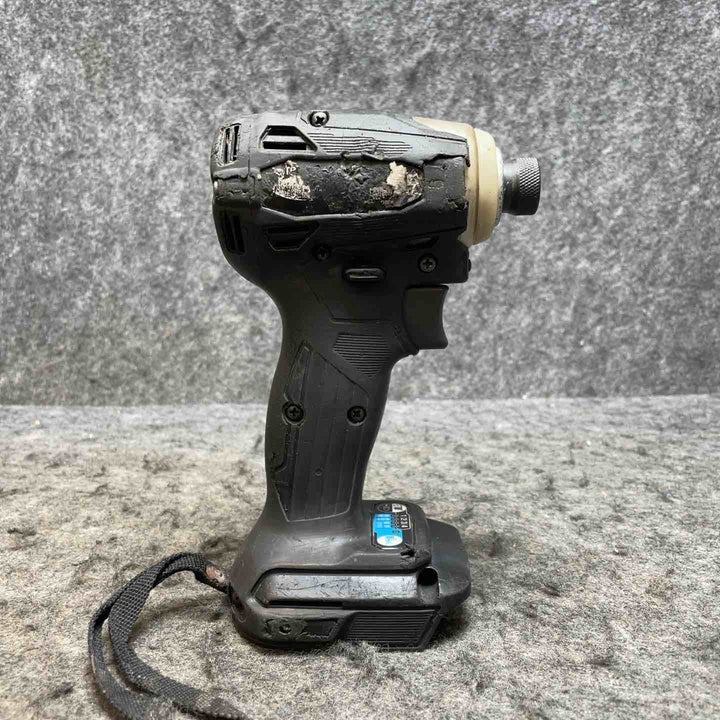 マキタ(makita) コードレスインパクトドライバー TD172DZB【桶川店】