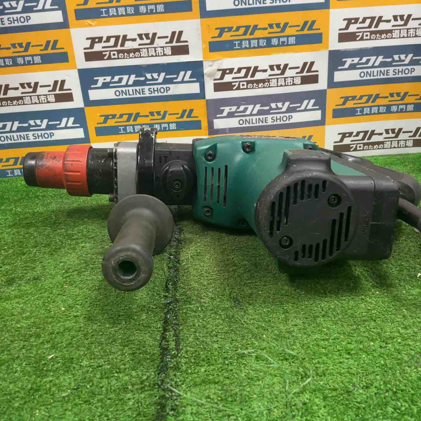 ◇日立 40mmハンマドリル DH40MA【草加店】 ◇日立 40mmハンマドリル DH40MA【草加店】 – アクトツールオンライン