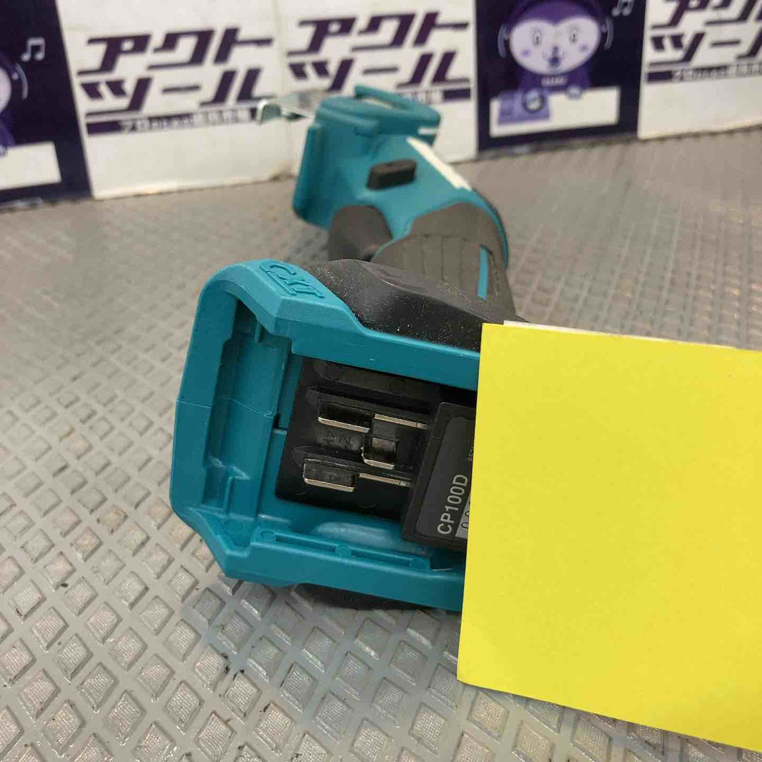 ★マキタ(makita) コードレスマルチカッター CP100DSH【所沢店】