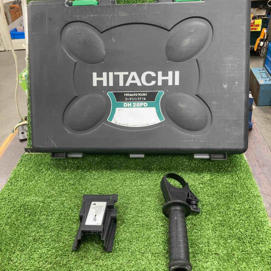 ★ハイコーキ(HIKOKI ※旧:日立工機) ハンマドリル DH28PB【川崎店】