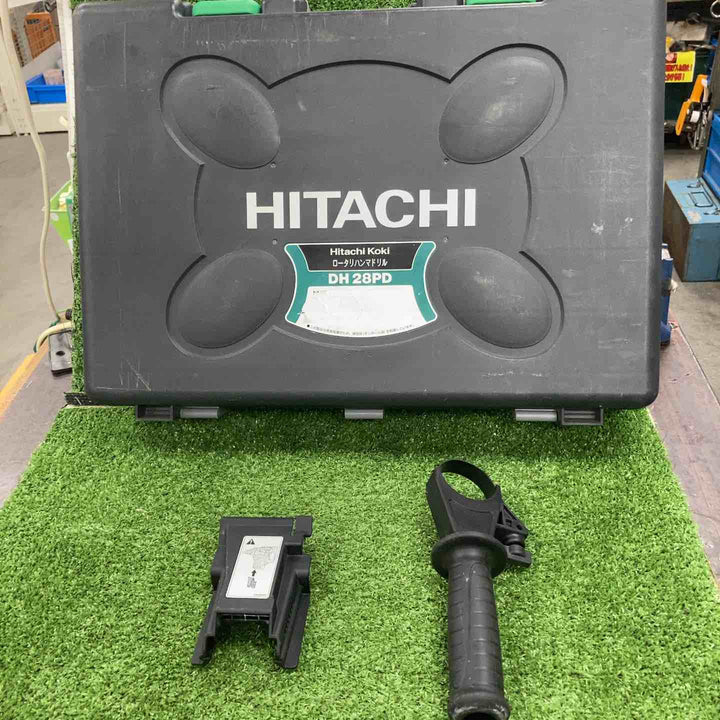 ★ハイコーキ(HIKOKI ※旧:日立工機) ハンマドリル DH28PB【川崎店】