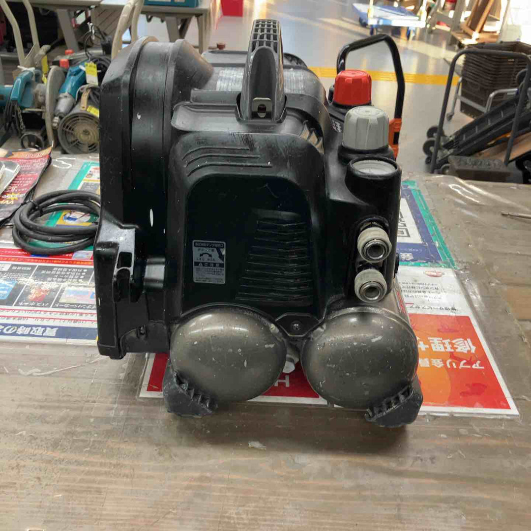 ★ハイコーキ(HIKOKI ※旧:日立工機) エアコンプレッサー EC1245H【戸田店】
