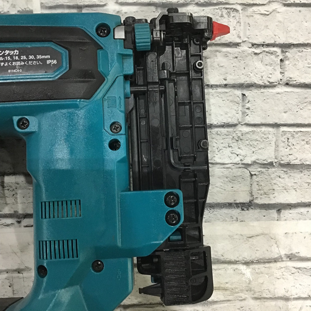 ○マキタ(makita) 35mmコードレスピンネイラ PT001GZ【川口店】