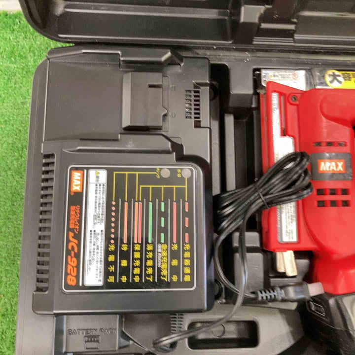 ◇マックス(MAX) コードレスタッカ TG-Z3-BC/40A【町田店】