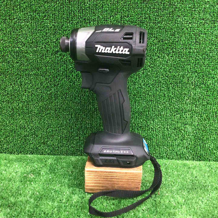 【中古品】 マキタ/makita コードレスインパクトドライバー TD173DZB 【鴻巣店】