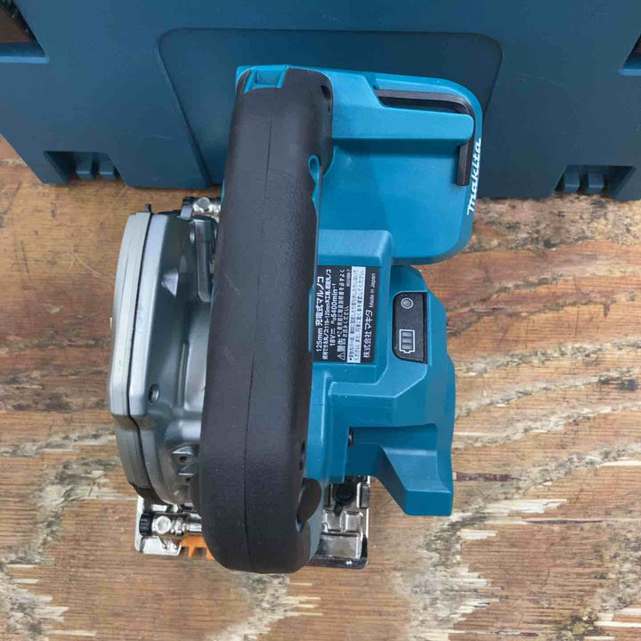 ★マキタ(makita) コードレス丸のこ HS474DZ【柏店】