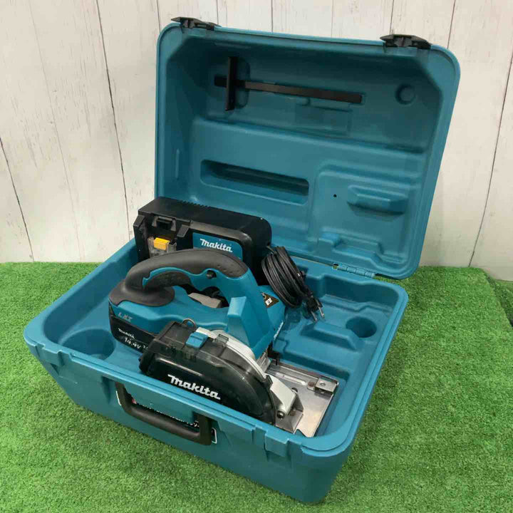 ☆マキタ(makita) コードレスチップソーカッタ CS540DRF 14.4V 動作確認済【川口店】