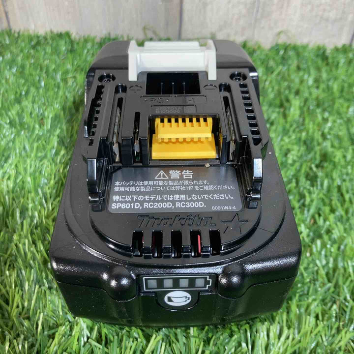 ★マキタ(makita) リチウムイオンバッテリー 18V/9.0Ah BL1890【戸田店】