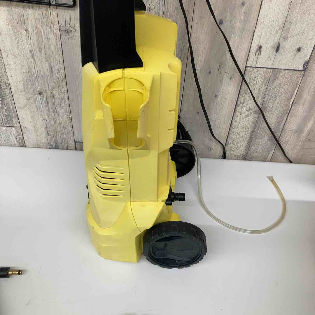 ◇ケルヒャー(KARCHER)高圧洗浄機 K2 1.602-2180.0 バリオスプレーランス欠品 【戸田店】