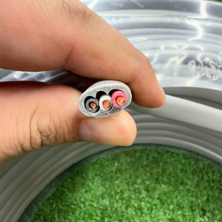 □矢崎エナジーシステム VVFケーブル 3芯×2.0mm【桶川店】
