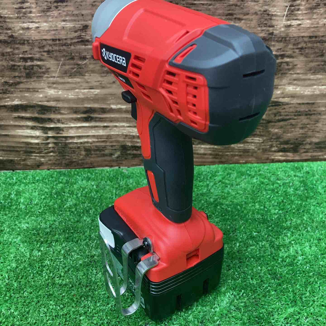 ◇リョービ(RYOBI) コードレスインパクトドライバー 14.4V BID-1416 657702A【川越店】