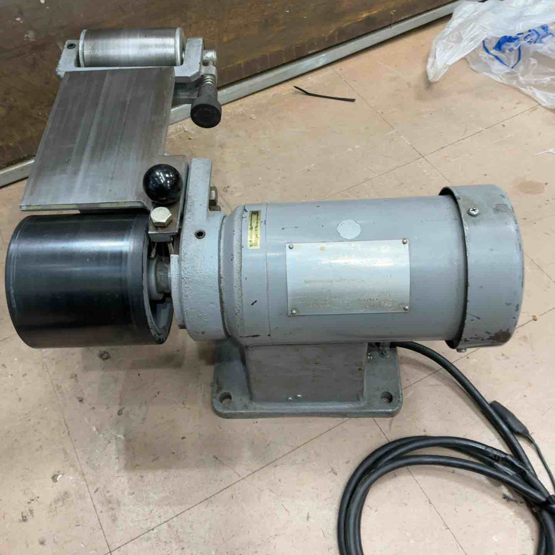 ◇シモムラ(SHIMOMURA) 下村電友舎 RESINDER ベルトサンダ DRE-034【草加店】