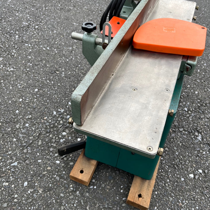【中古品】◇日立 カンナ盤 156mm 小型手押カンナ P50R【東大和店】