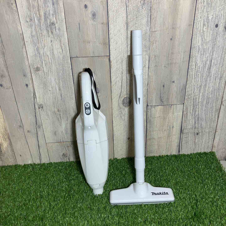 ◇マキタ(makita)10.8V コードレスクリーナ CL107FDZW 本体のみ【戸田店】